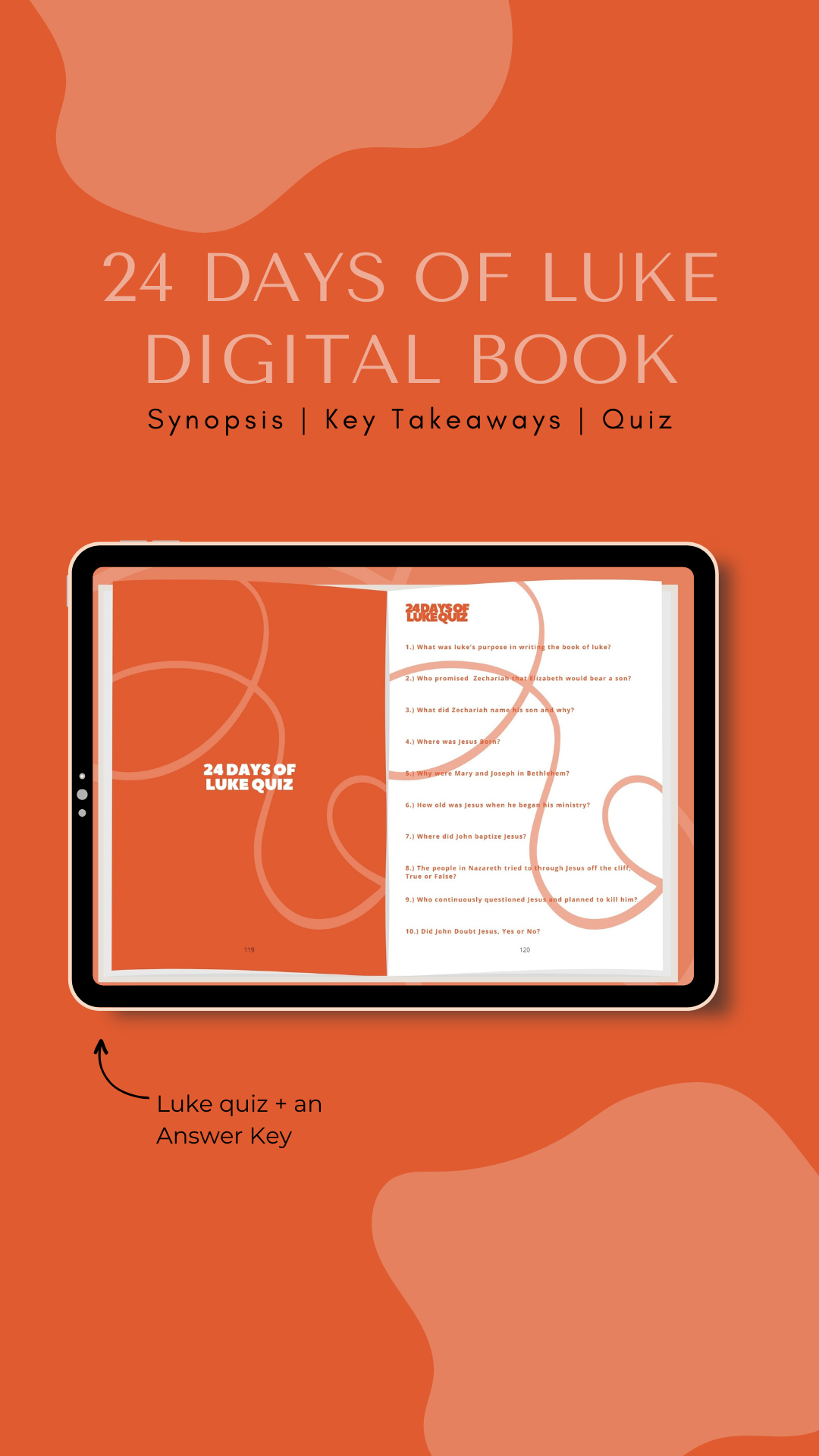 24 Days of Luke Digital Book