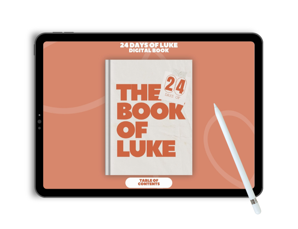 24 Days of Luke Digital Book