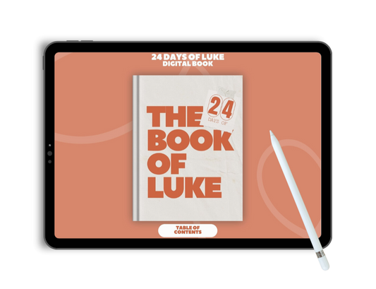 24 Days of Luke Digital Book