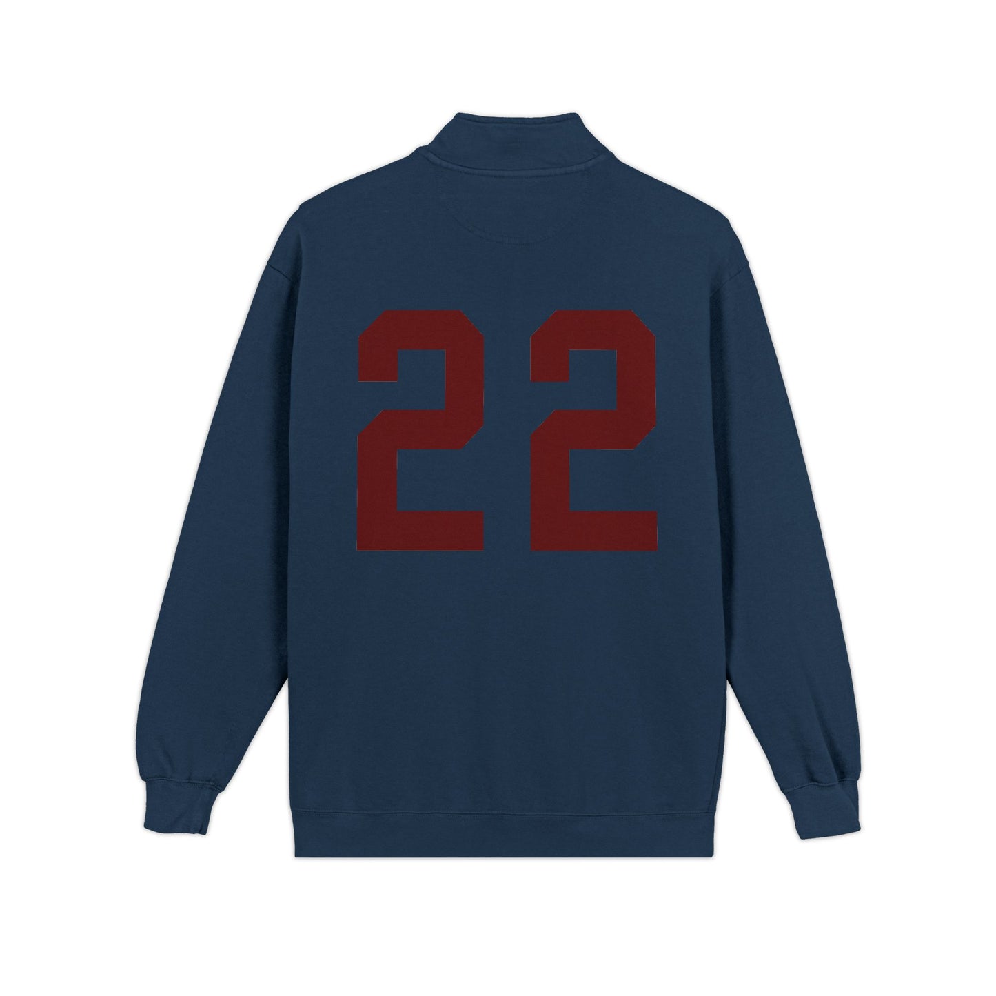 The Vessel Brand Quarter Zip
