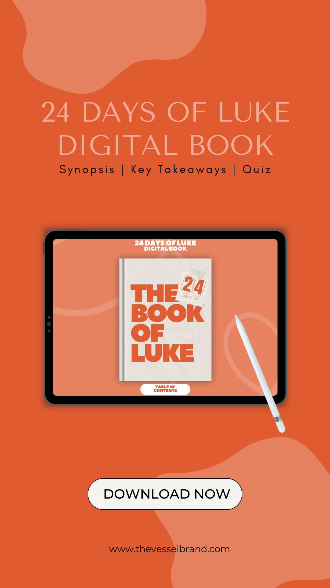 24 Days of Luke Digital Book