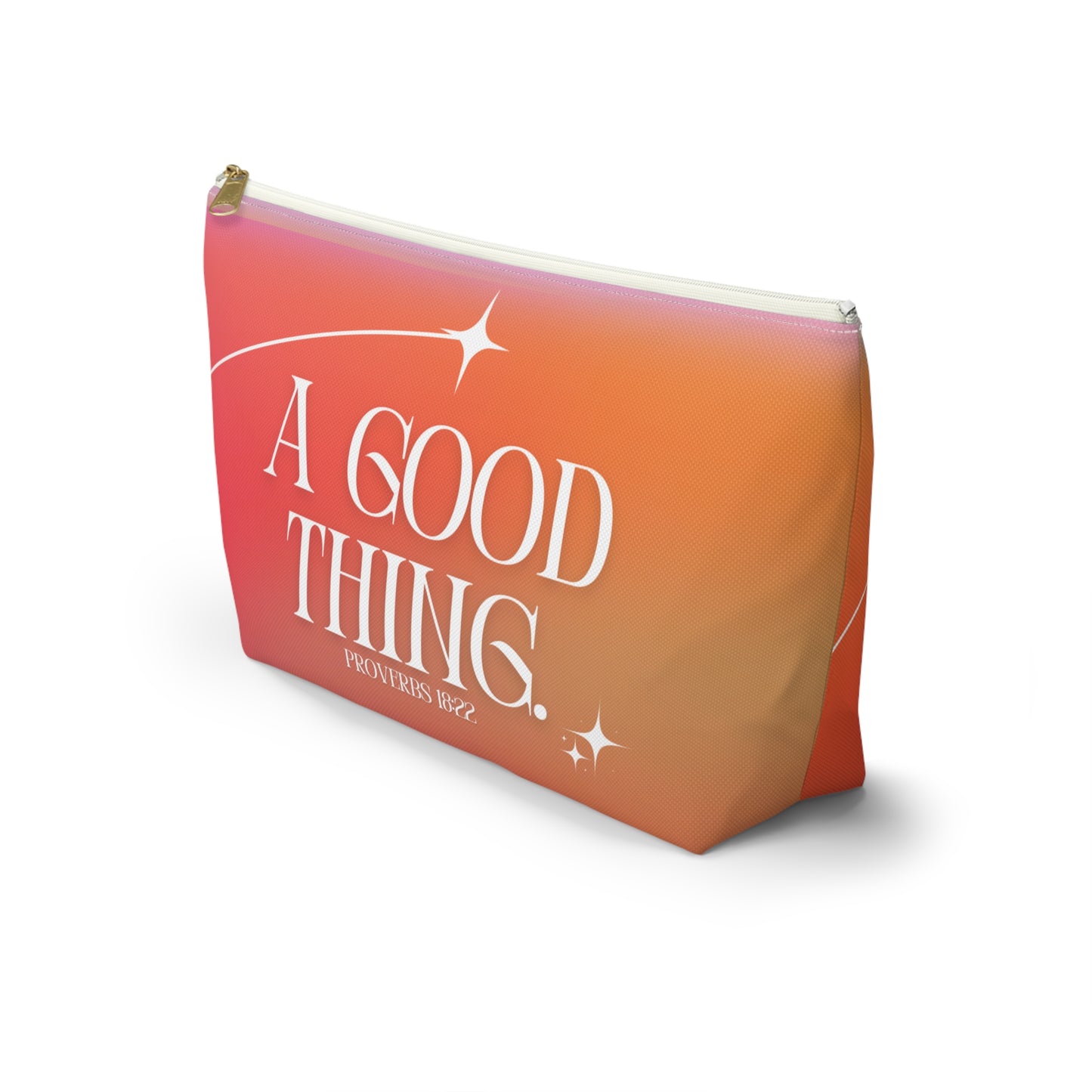 A Good Thing Accessory Pouch