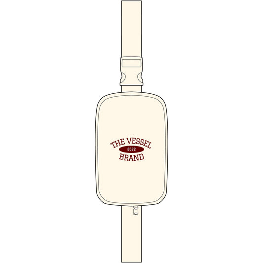 The Vessel Brand Sling Bag