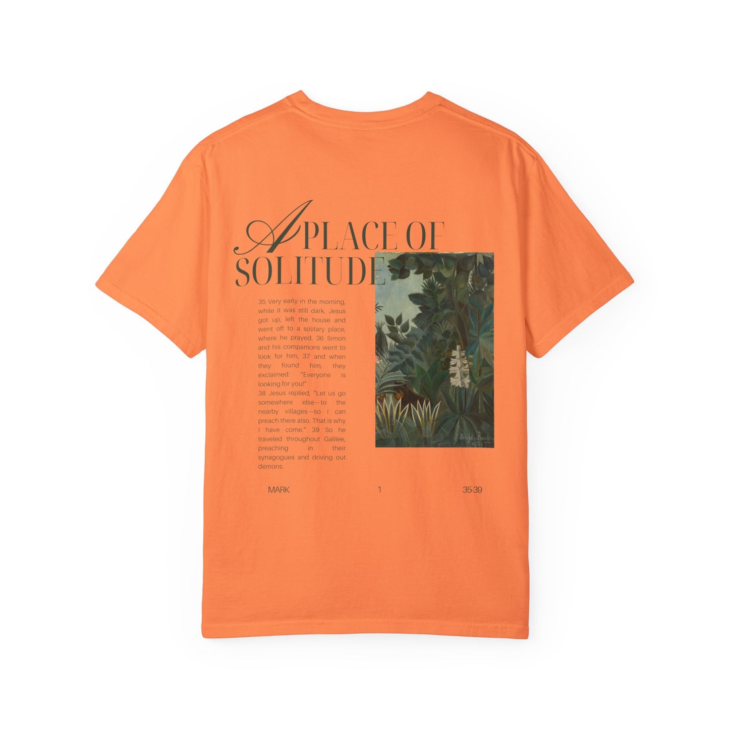 Solitude T-shirt