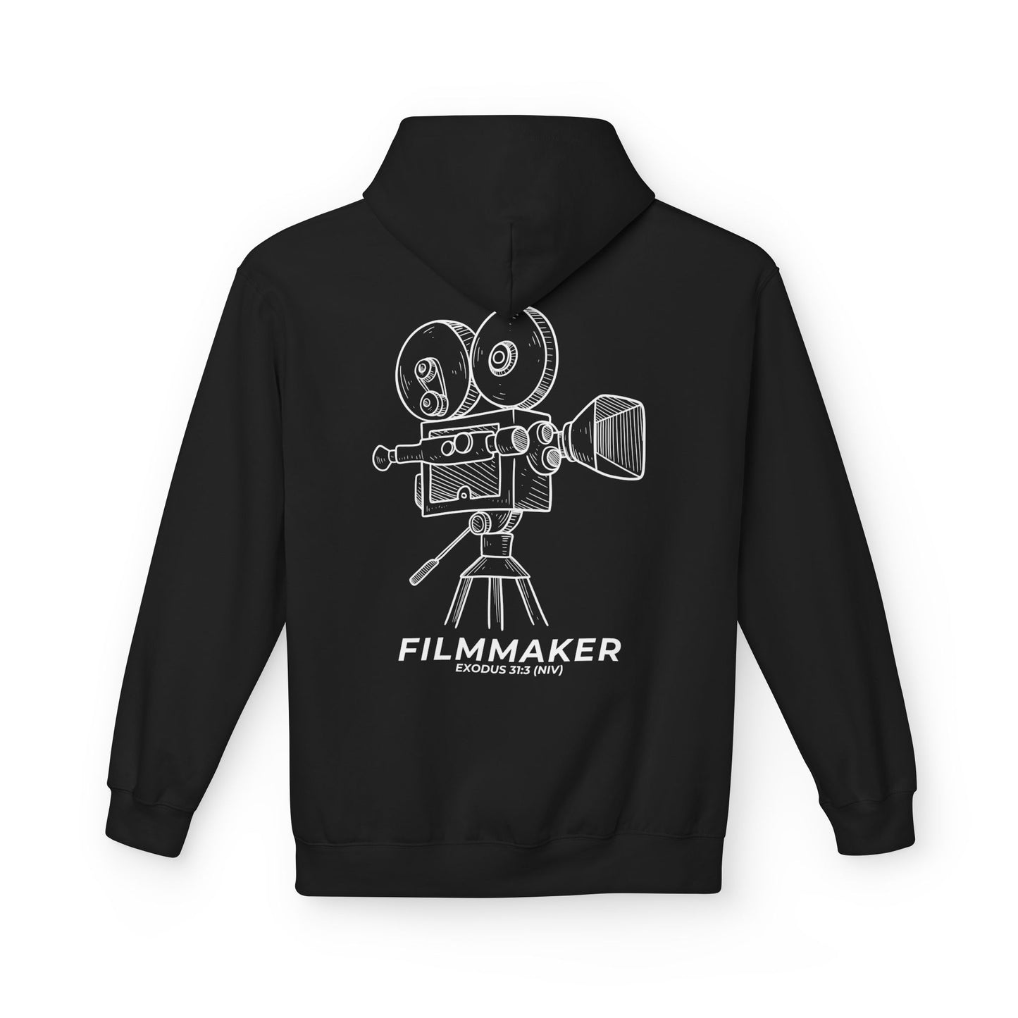 Unisex Filmmaker Hoodie (RC)