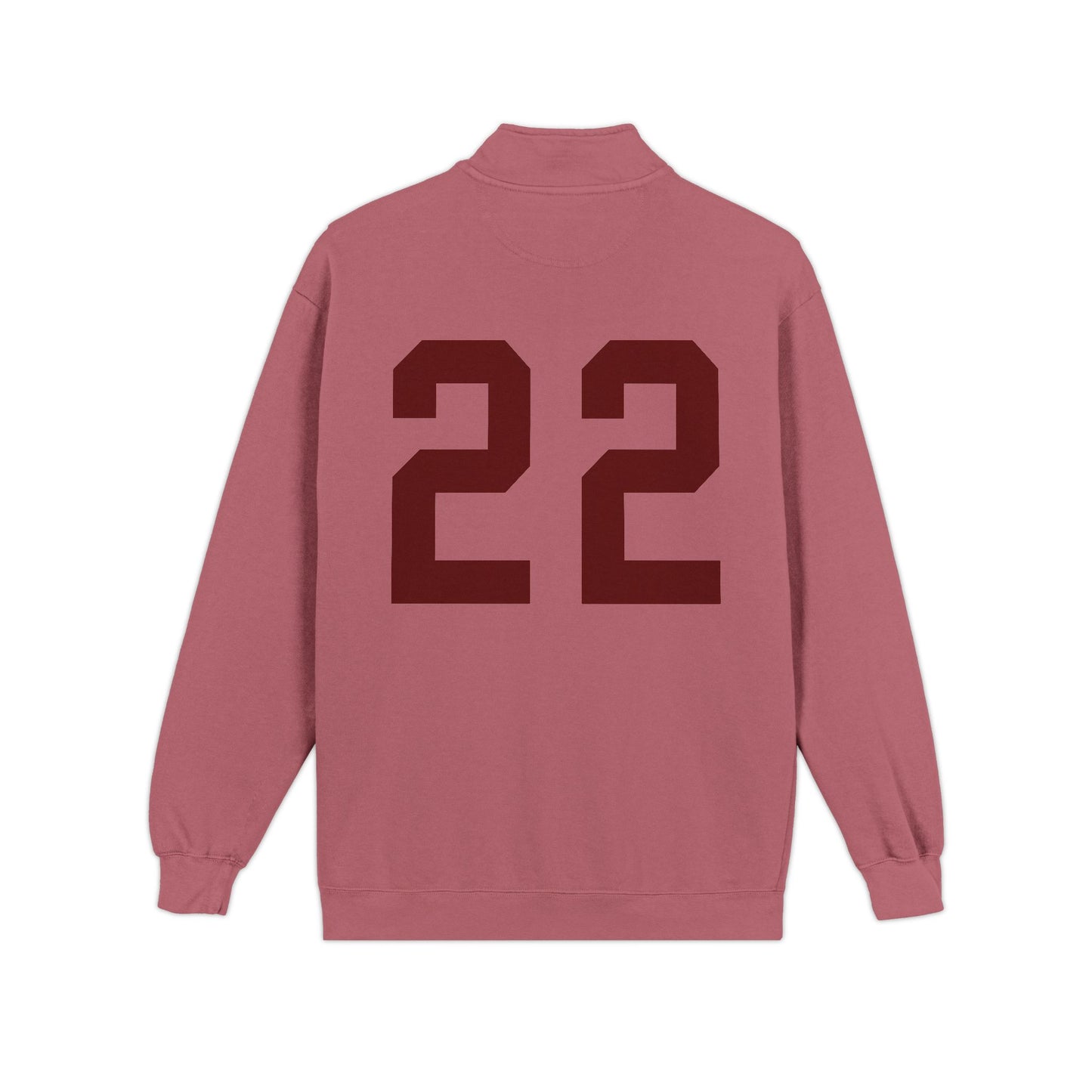 The Vessel Brand Quarter Zip