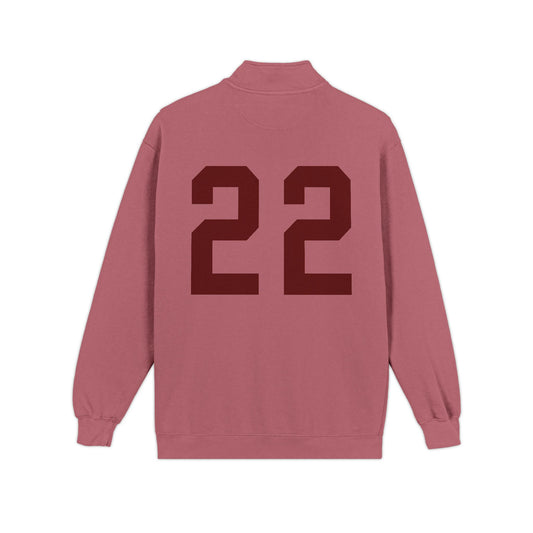 The Vessel Brand Quarter Zip