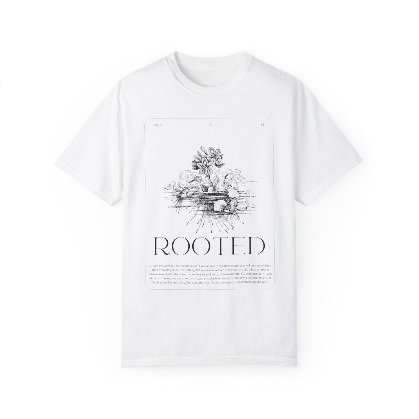 Rooted T-shirt