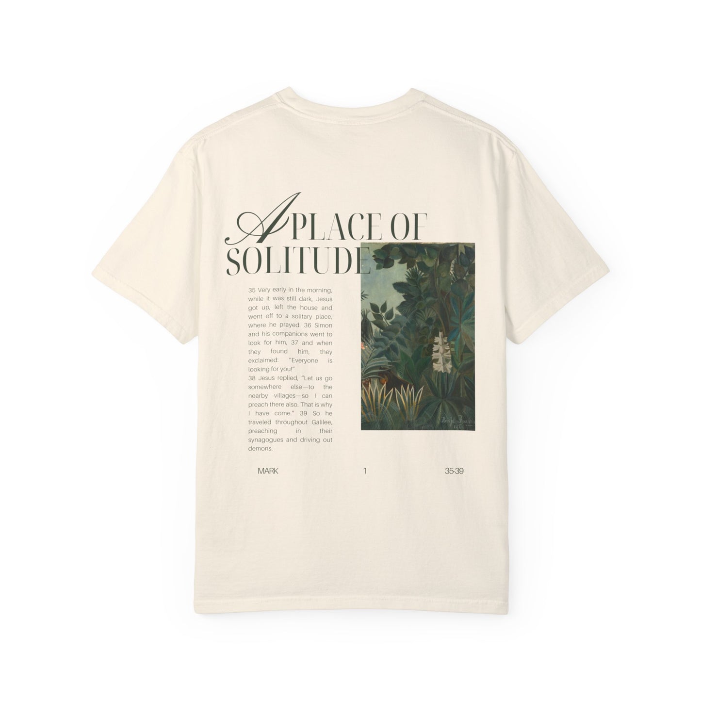 Solitude T-shirt