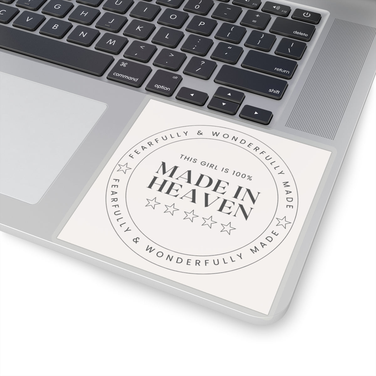 Made In Heaven Sticker