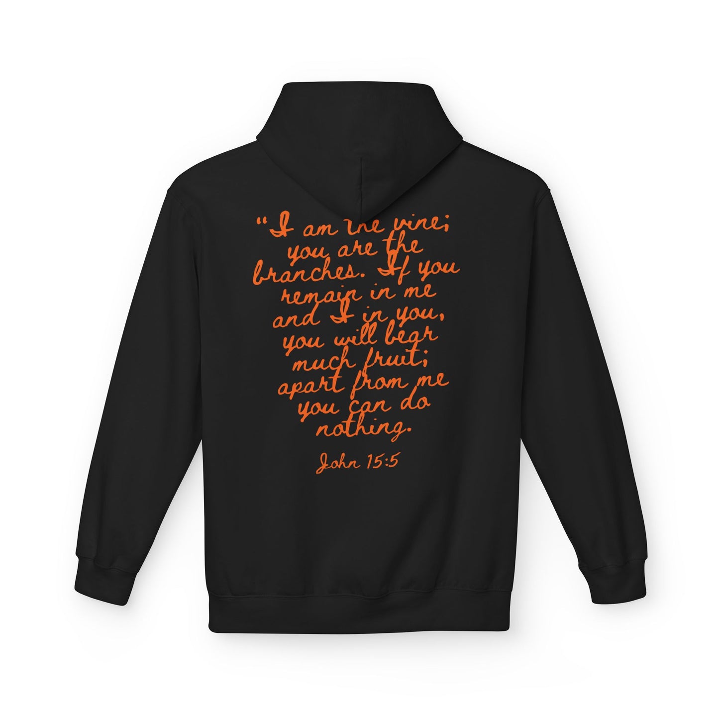 God at the Center Unisex Hoodie