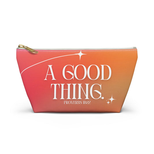A Good Thing Accessory Pouch