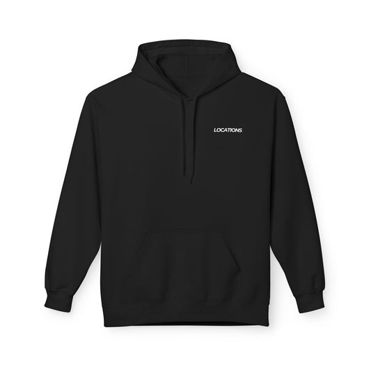 Unisex Filmmaker Hoodie (Locations)