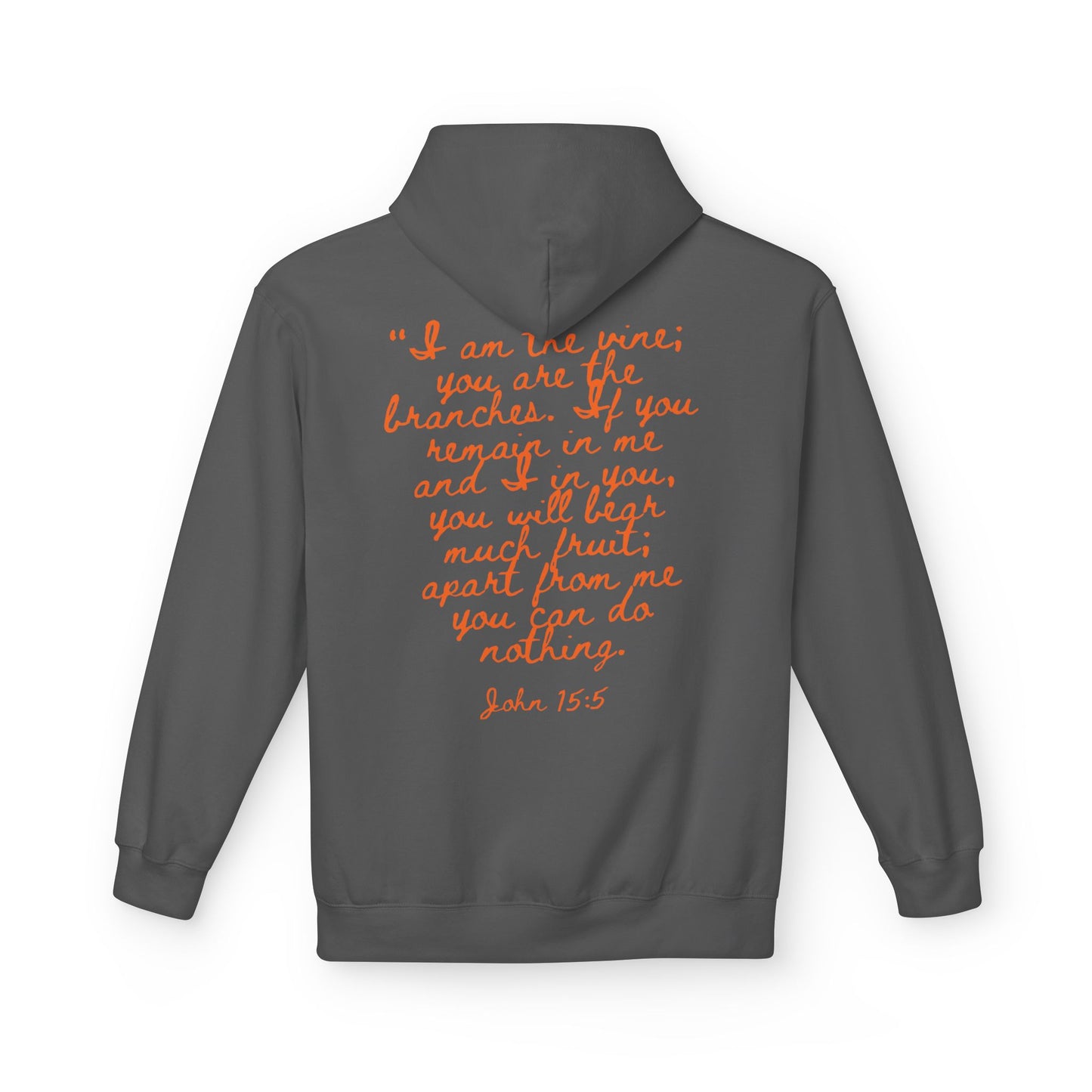 God at the Center Unisex Hoodie