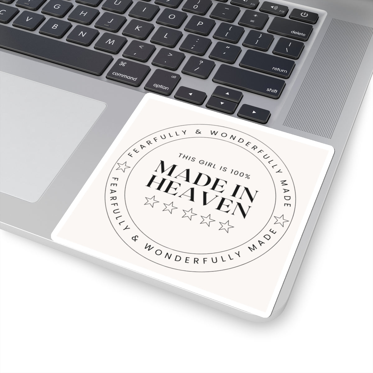 Made In Heaven Sticker