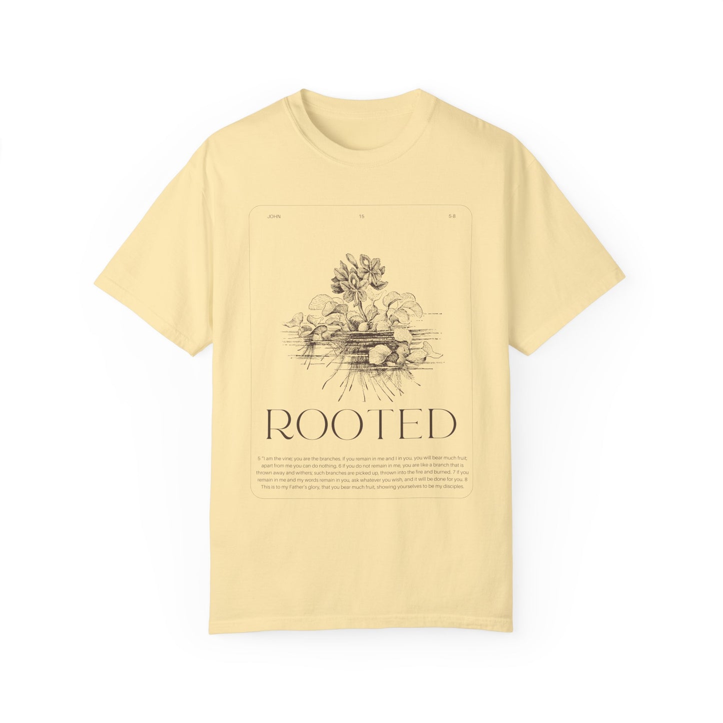 Rooted T-shirt