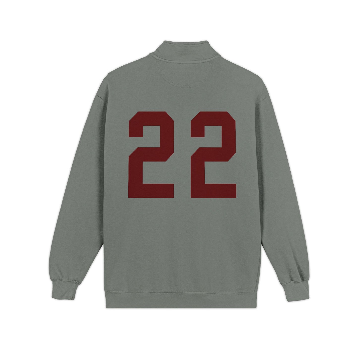 The Vessel Brand Quarter Zip