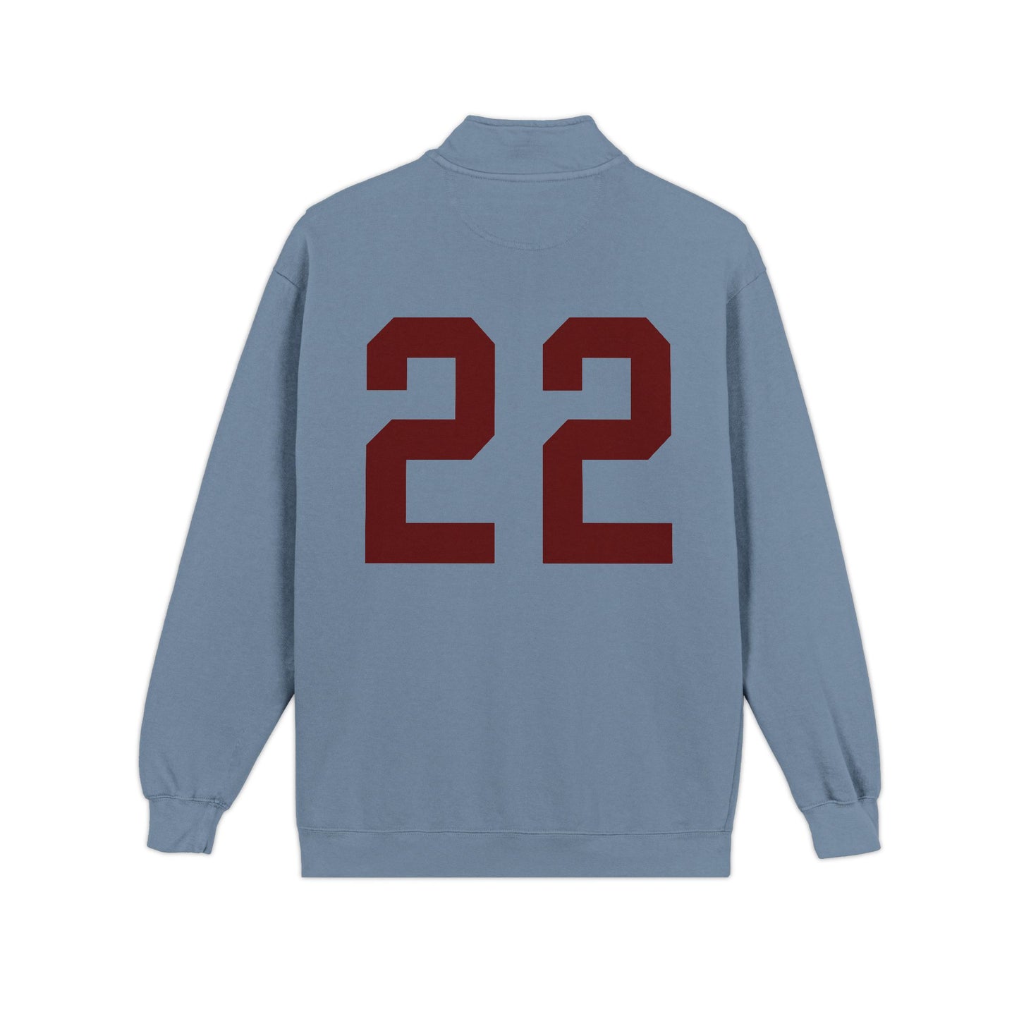 The Vessel Brand Quarter Zip