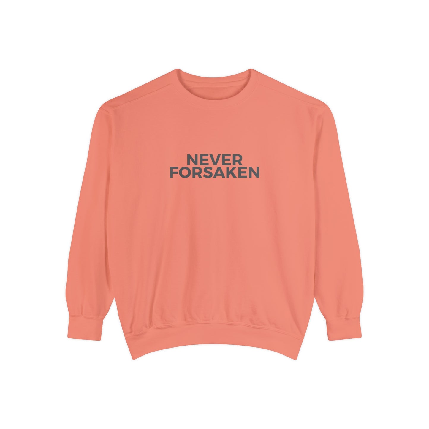 Never Forsaken Sweatshirt