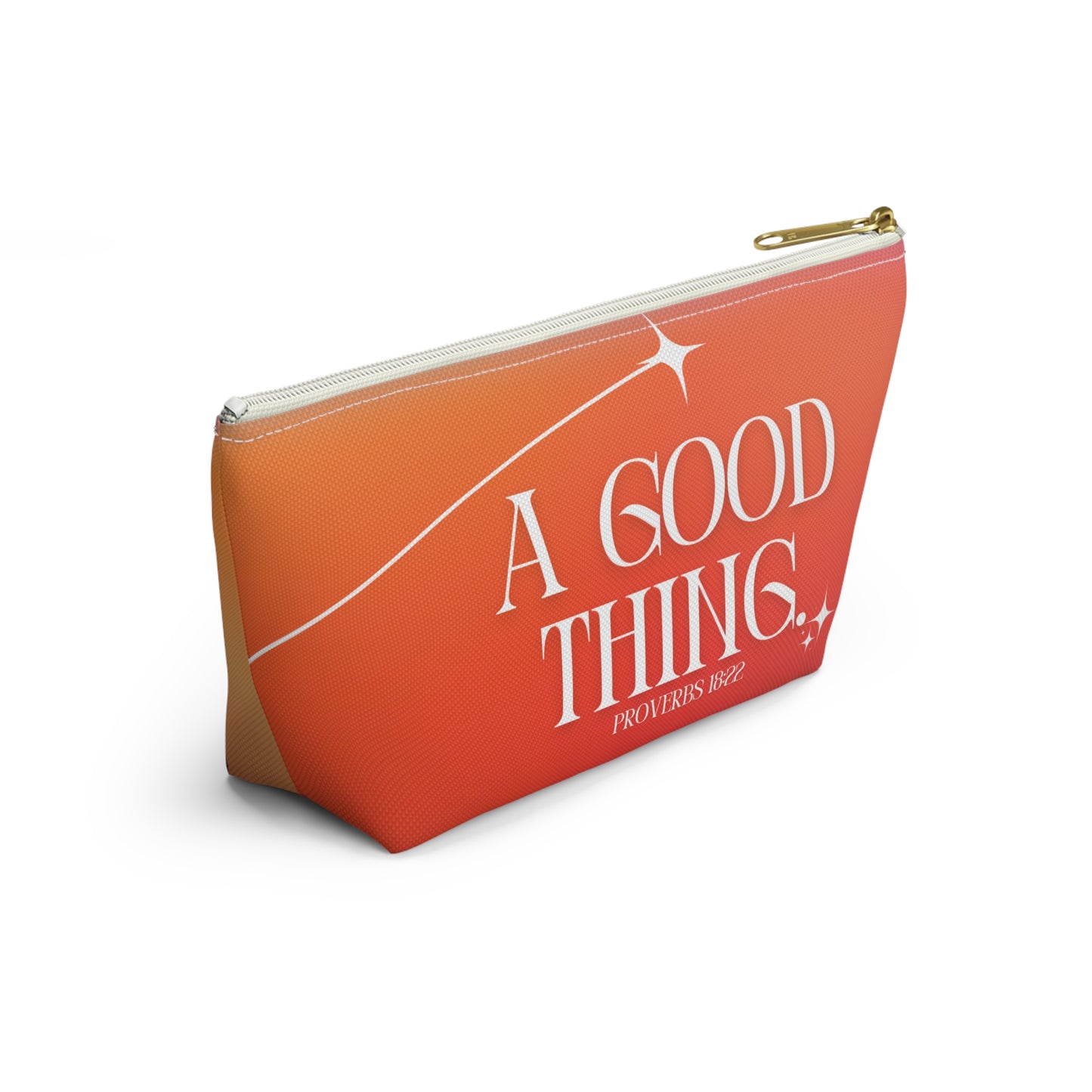 A Good Thing Accessory Pouch