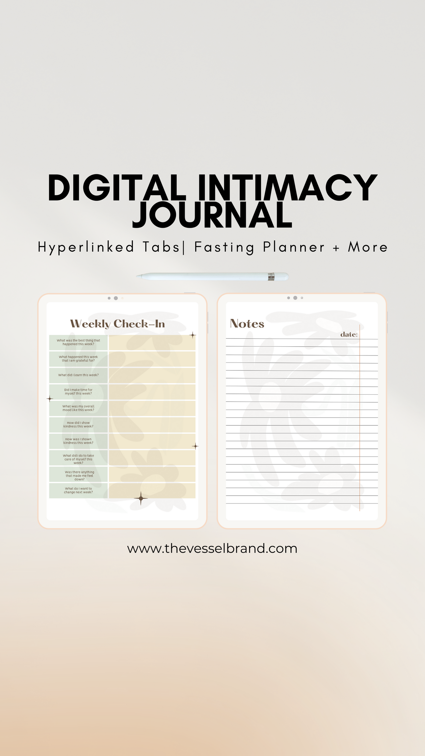 Digital Intimacy Journal