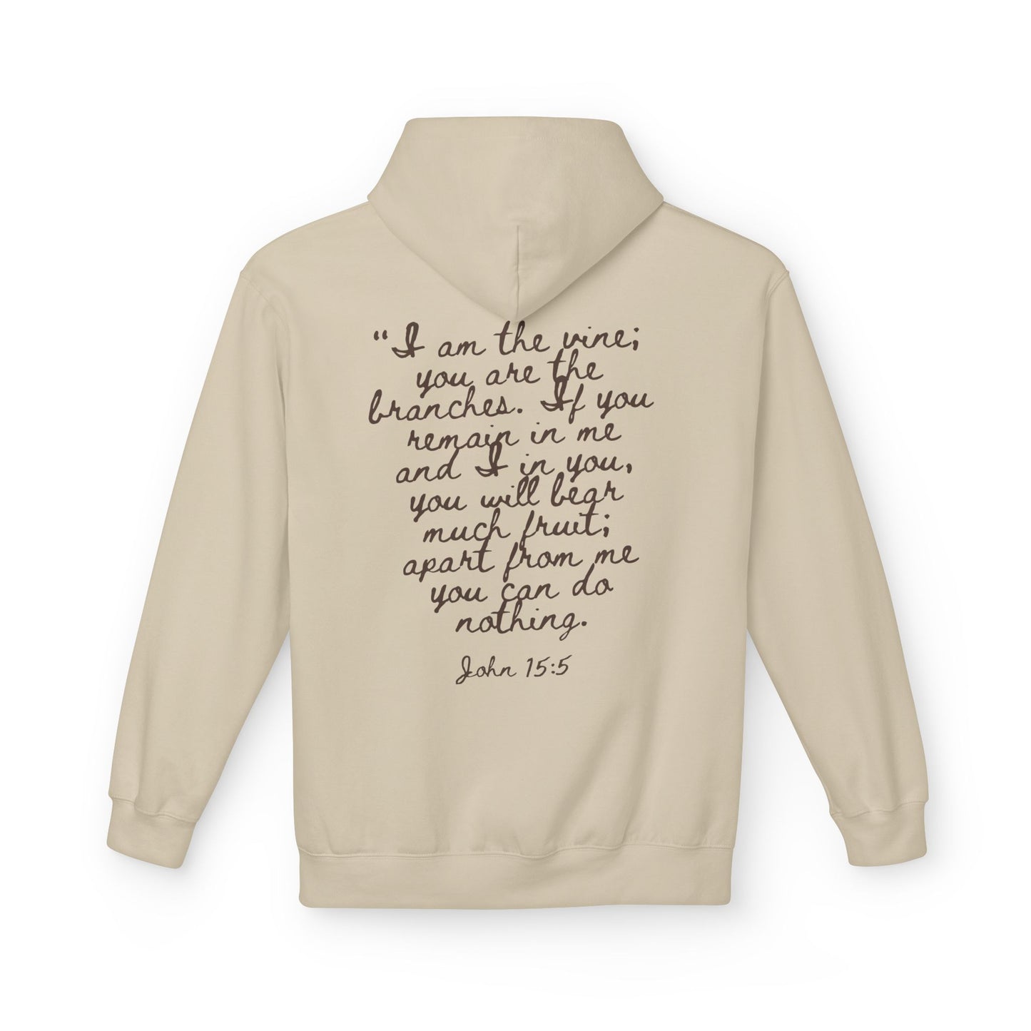 God at the Center Unisex Hoodie