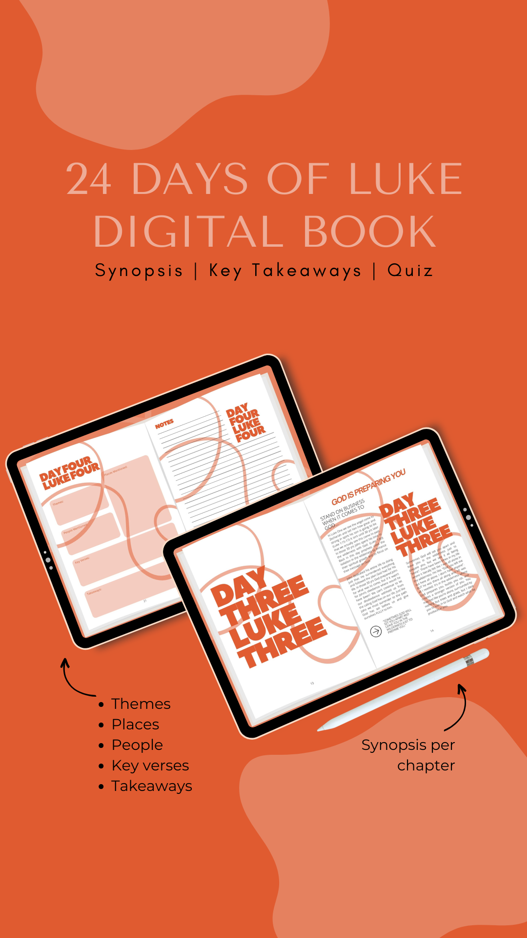 24 Days of Luke Digital Book