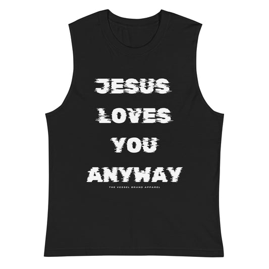 JLY Anyways Unisex Tank Top