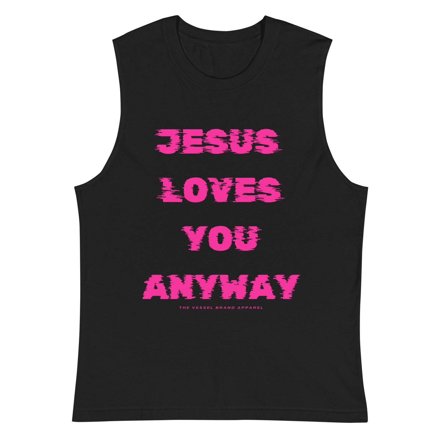 JLY Anyways Unisex Tank Top