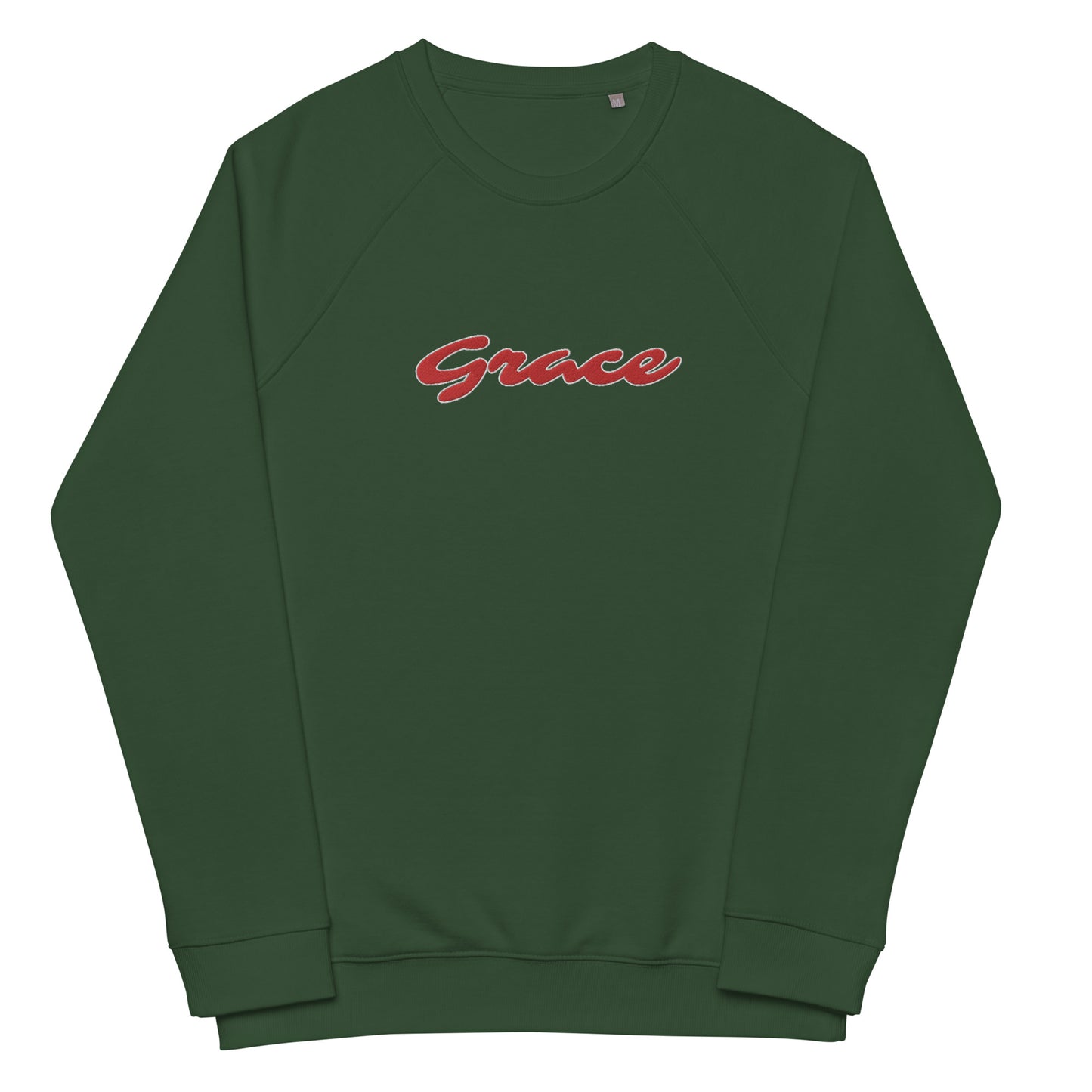 Grace Embroidery Sweatshirt