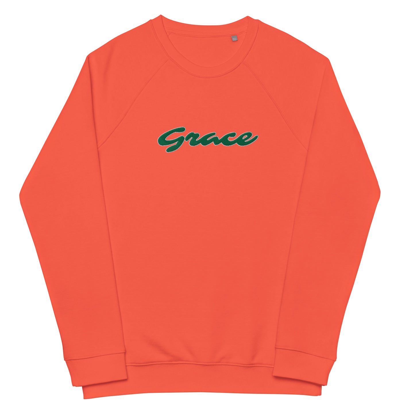 Grace Embroidery Sweatshirt