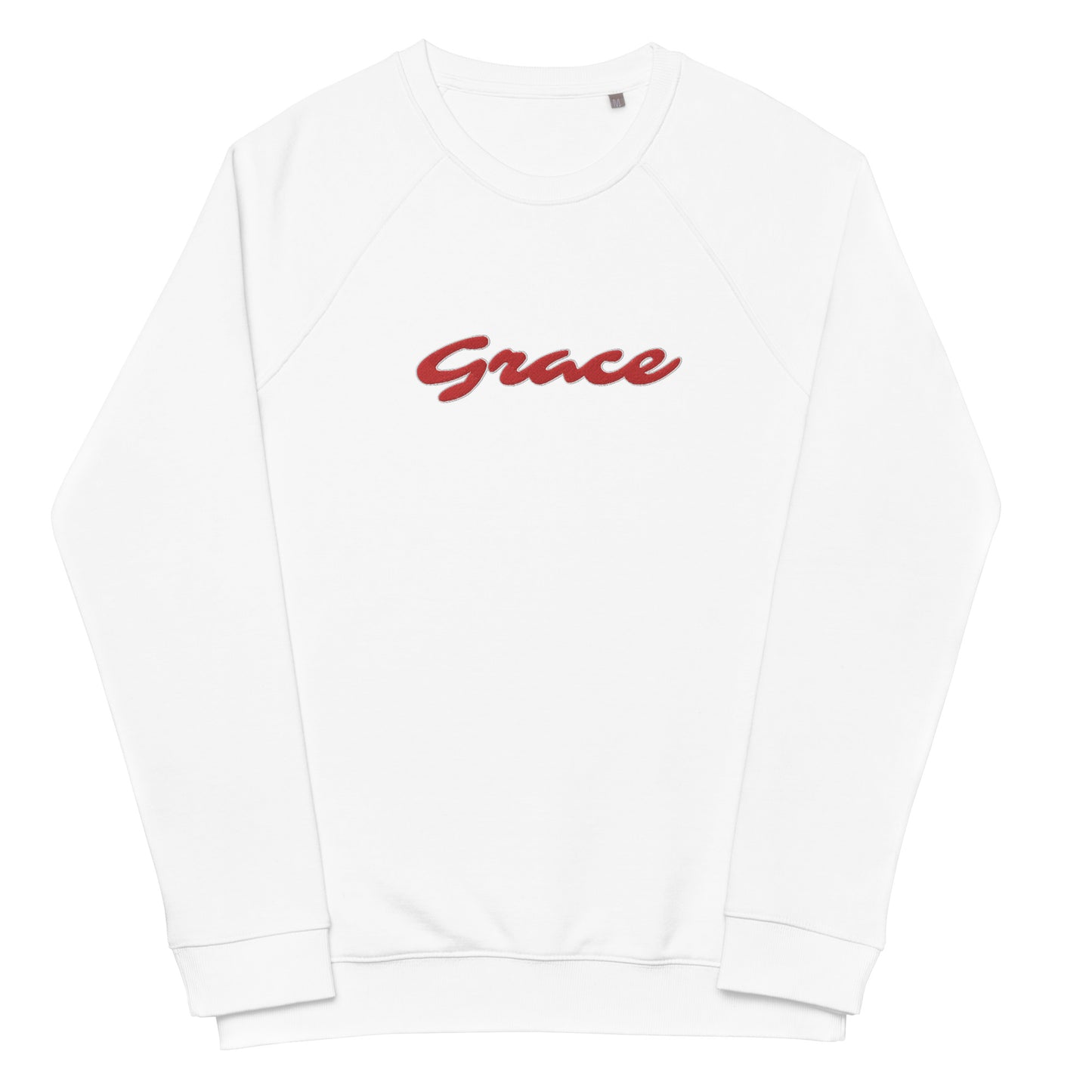 Grace Embroidery Sweatshirt