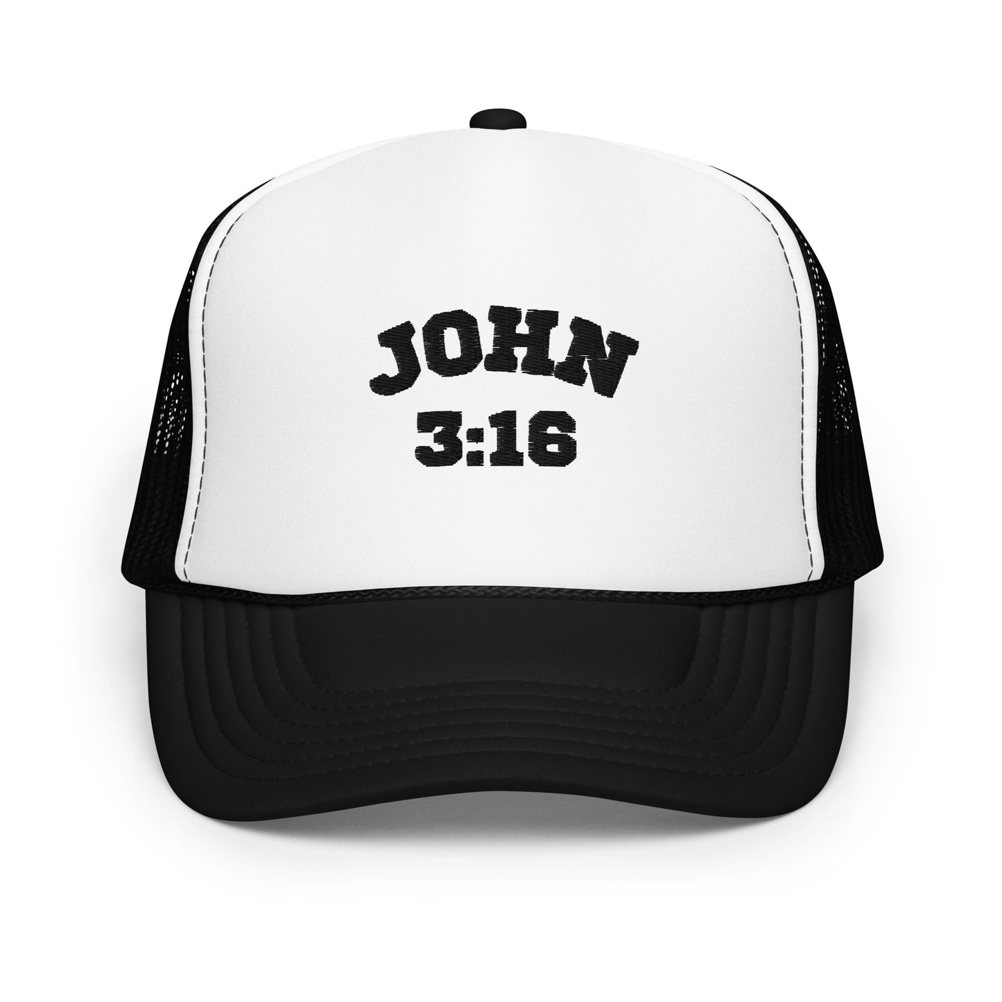 3:16 Trucker Hat